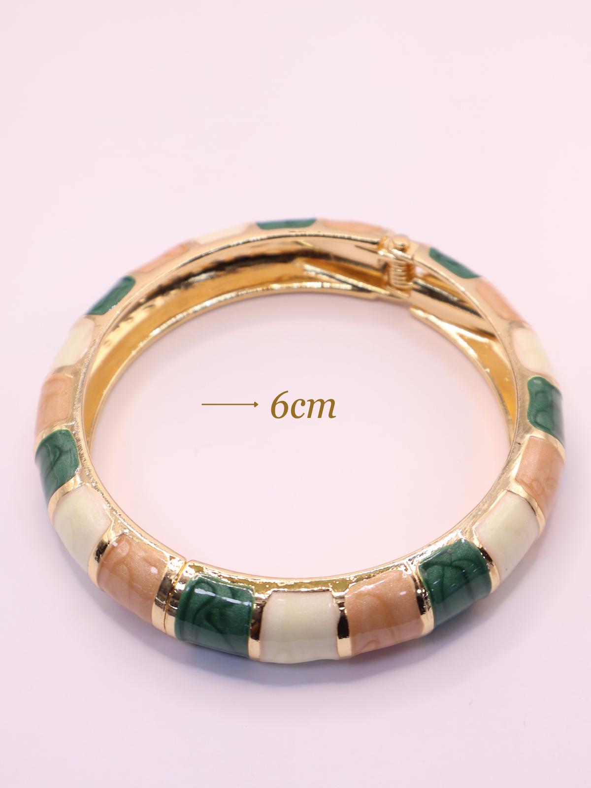 PULSERA ESMALTADA 97
