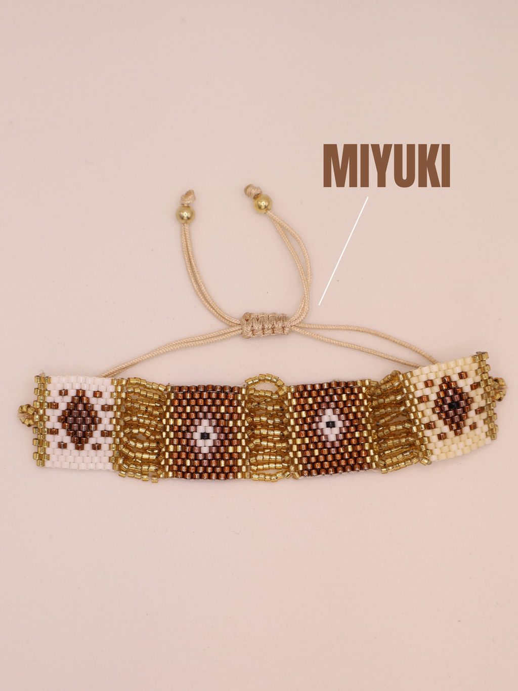 Pulsera Mar Miyuki