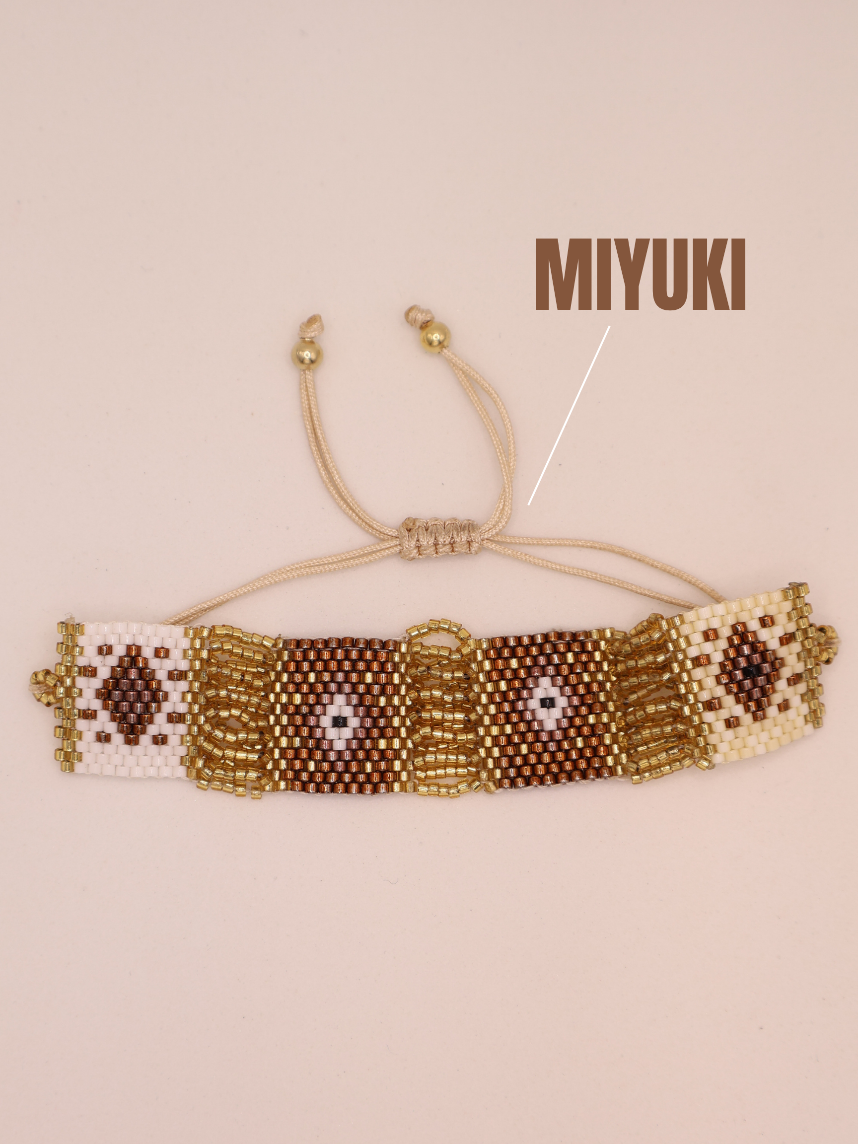 Pulsera Mar Miyuki