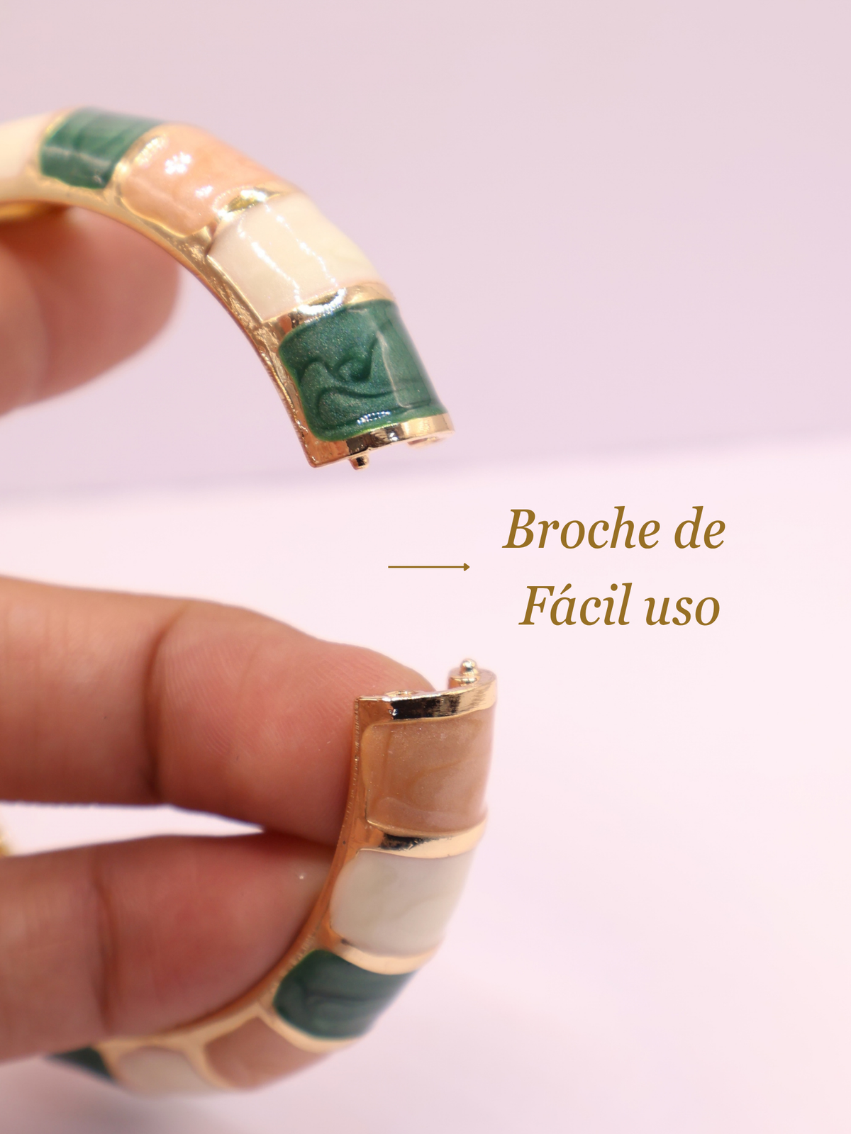 PULSERA ESMALTADA 97