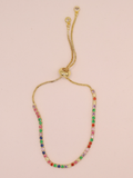 Pulsera Tenis VERDE DRD