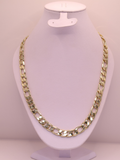 CADENA TIPO CARTIER 20 ORO LAMINADO