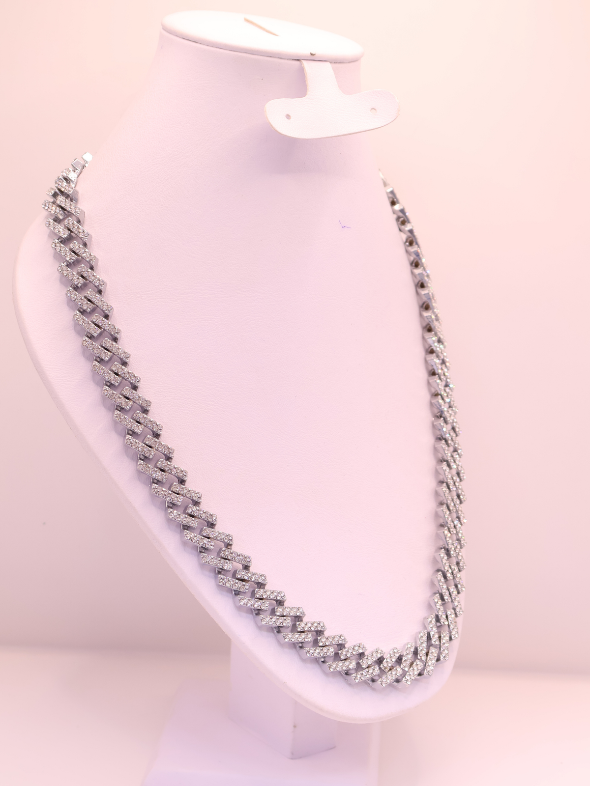 CADENA CRISTAL 11