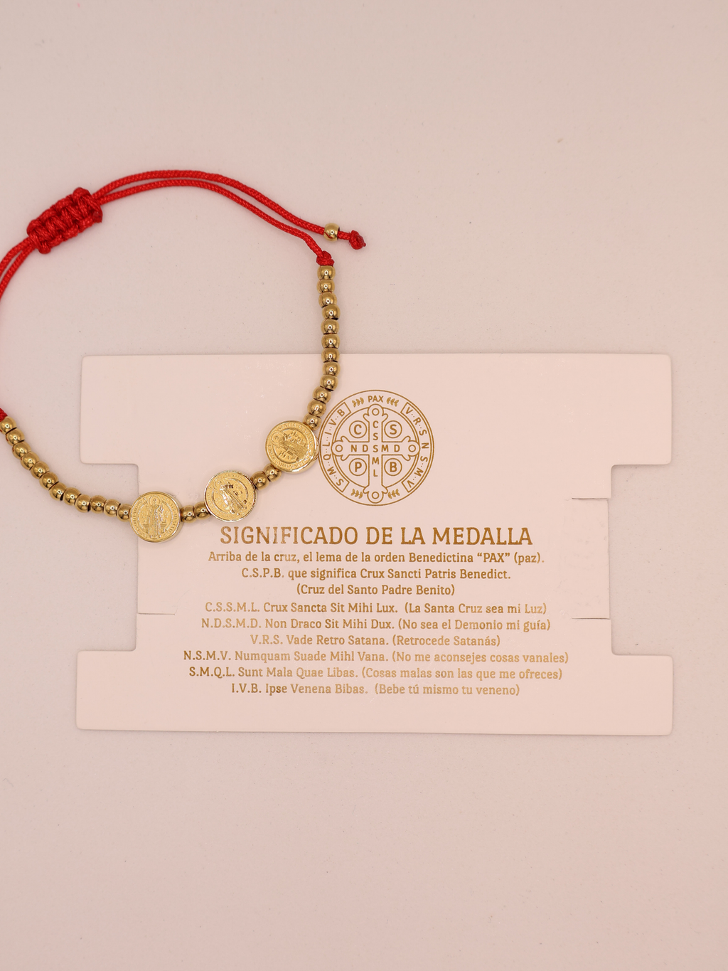 Pulsera Sagrada