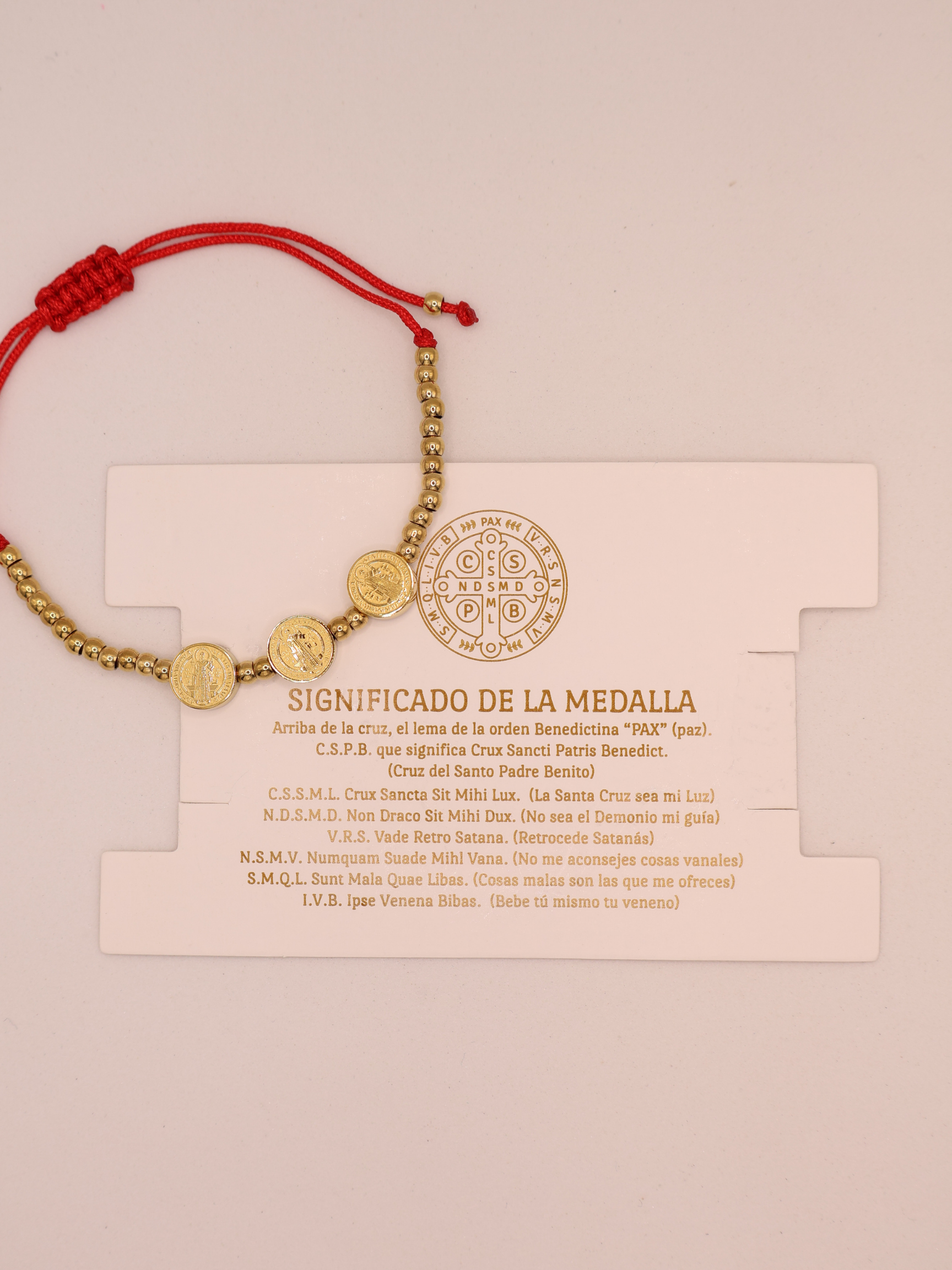 Pulsera Sagrada