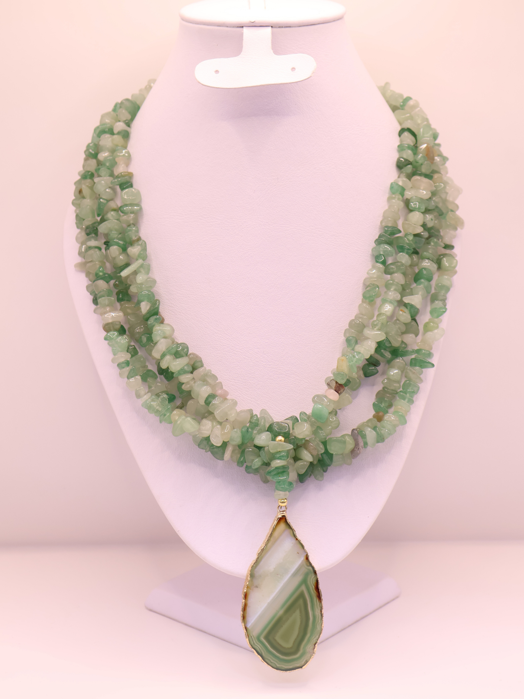 COLLAR NATURA 43