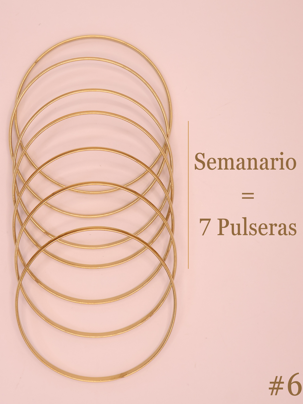SEMANARIO #6 DORADO