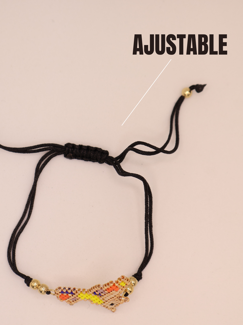 Pulsera Sol Miyuki