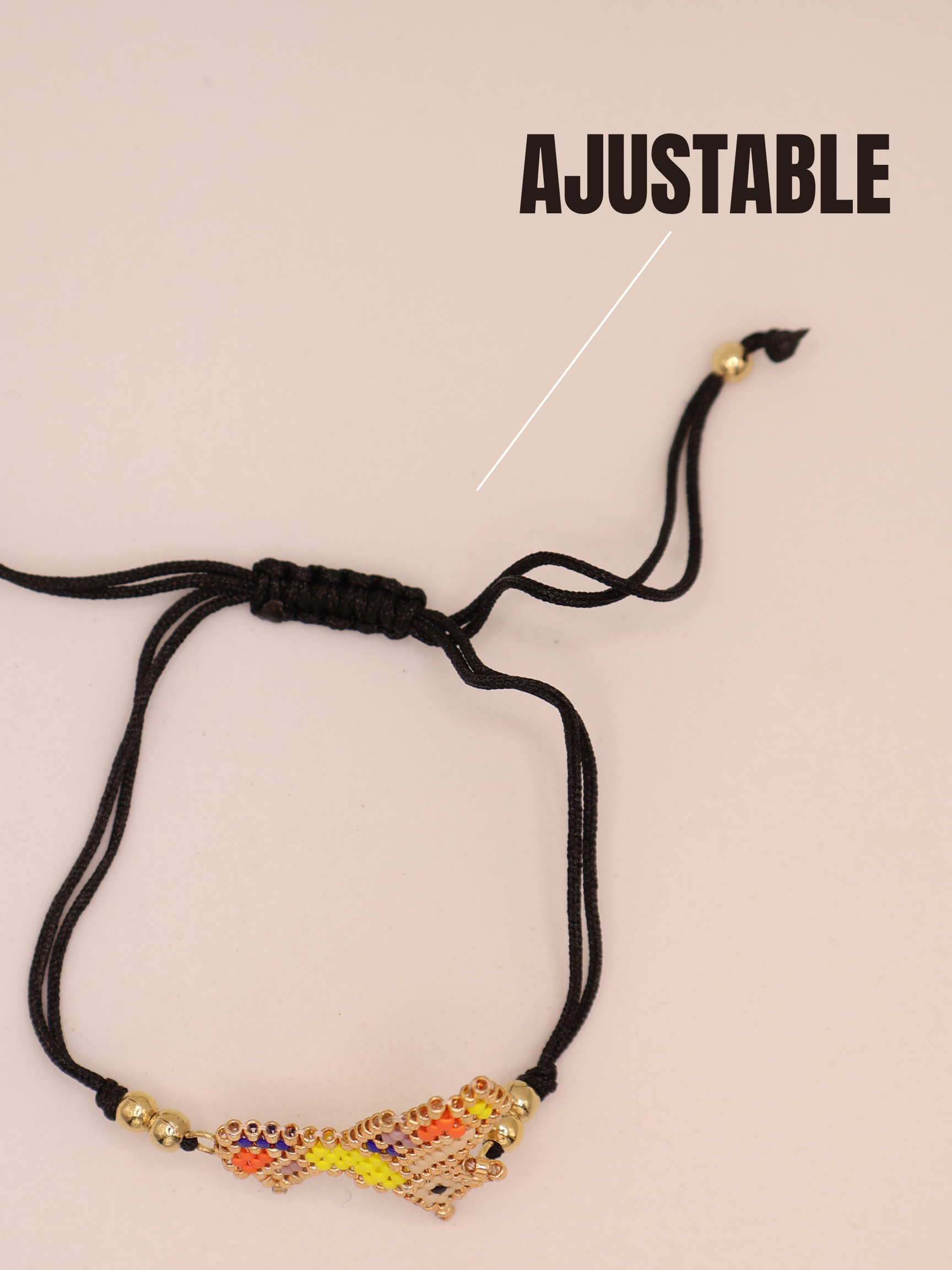 Pulsera Sol Miyuki