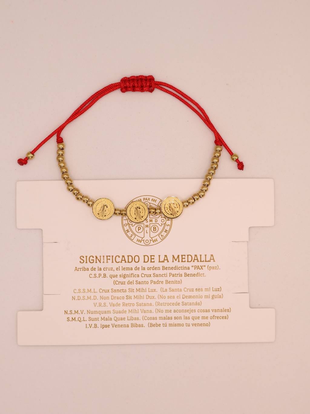 Pulsera Sagrada