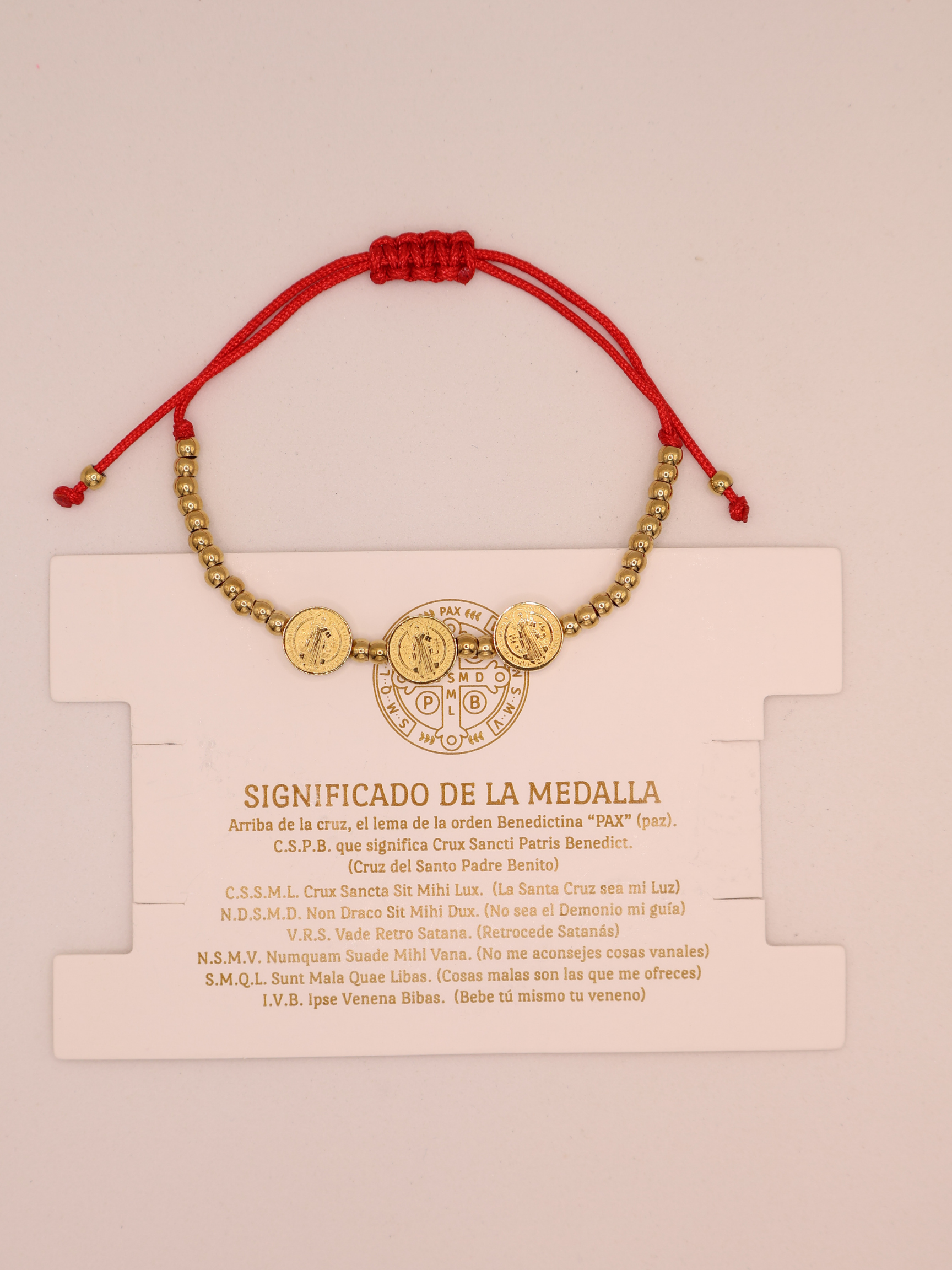 Pulsera Sagrada