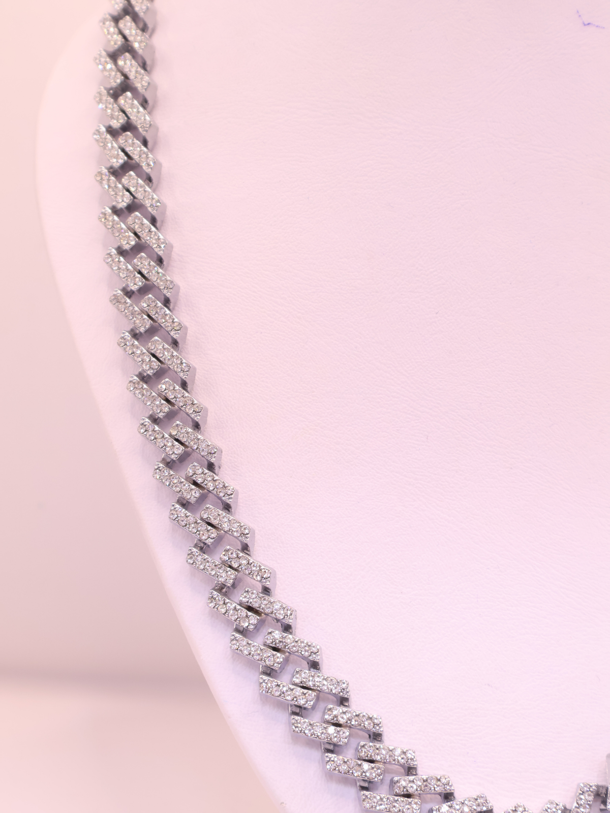 CADENA CRISTAL 11