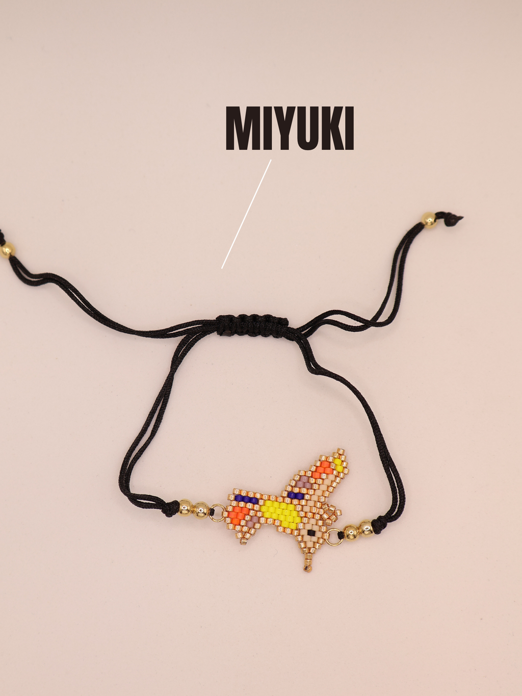 Pulsera Sol Miyuki