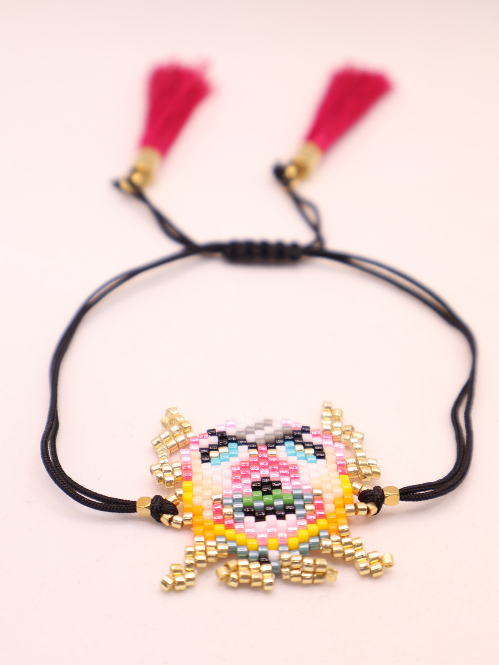 PULSERA MIYUKI RAVENA