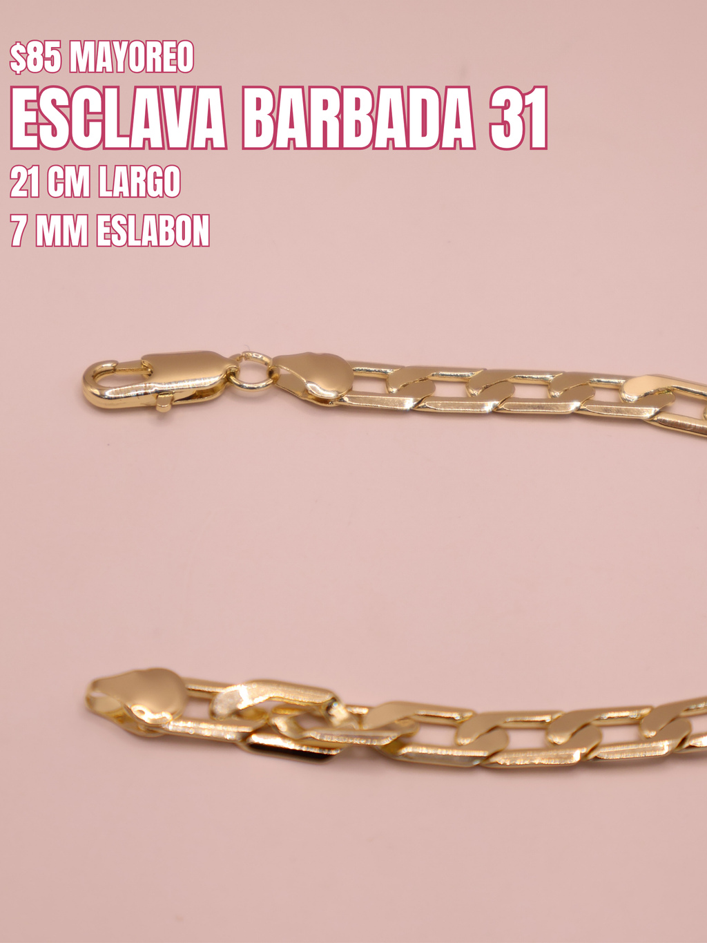 ESCLAVA BARBADA 31