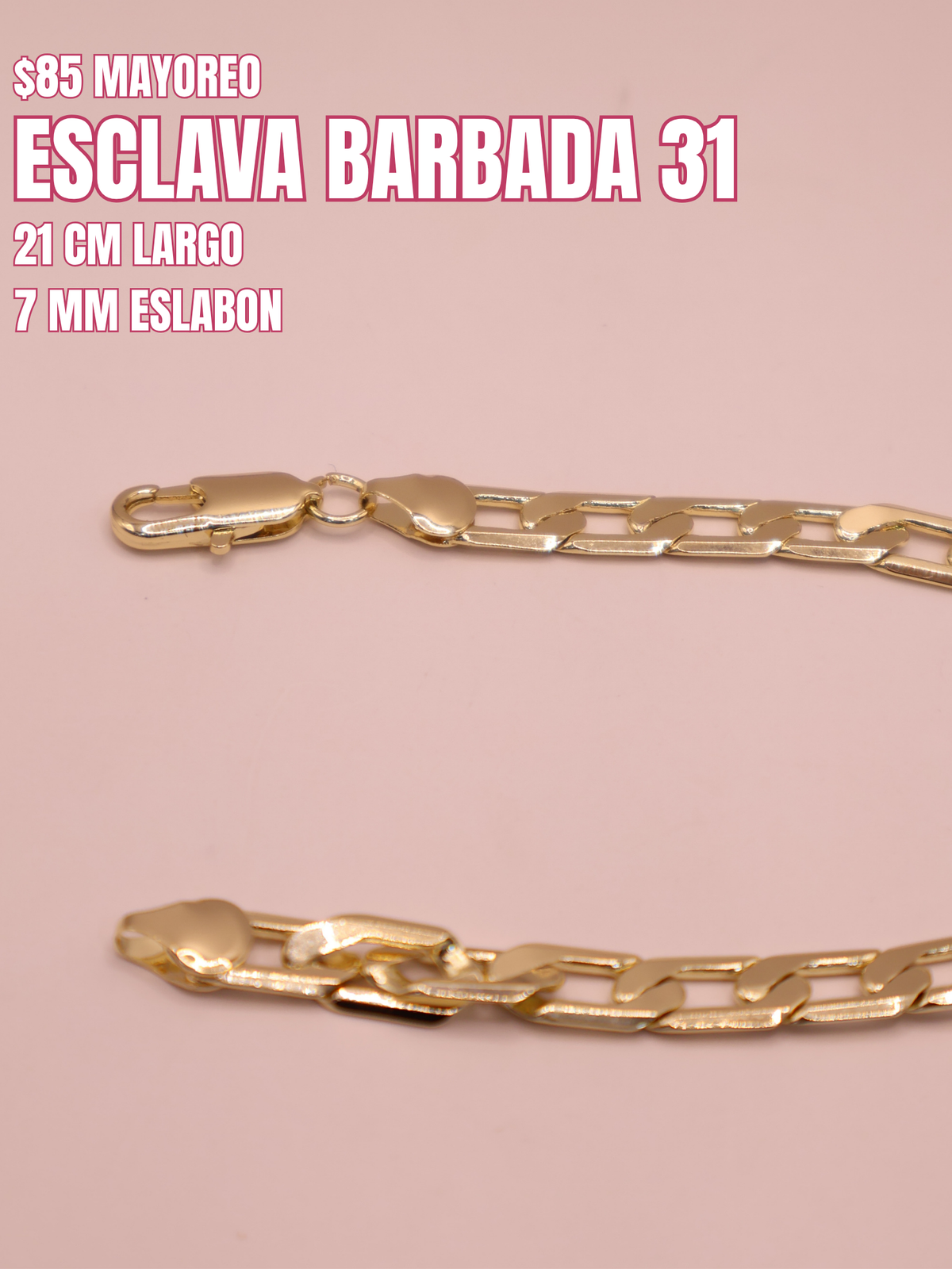 ESCLAVA BARBADA 31