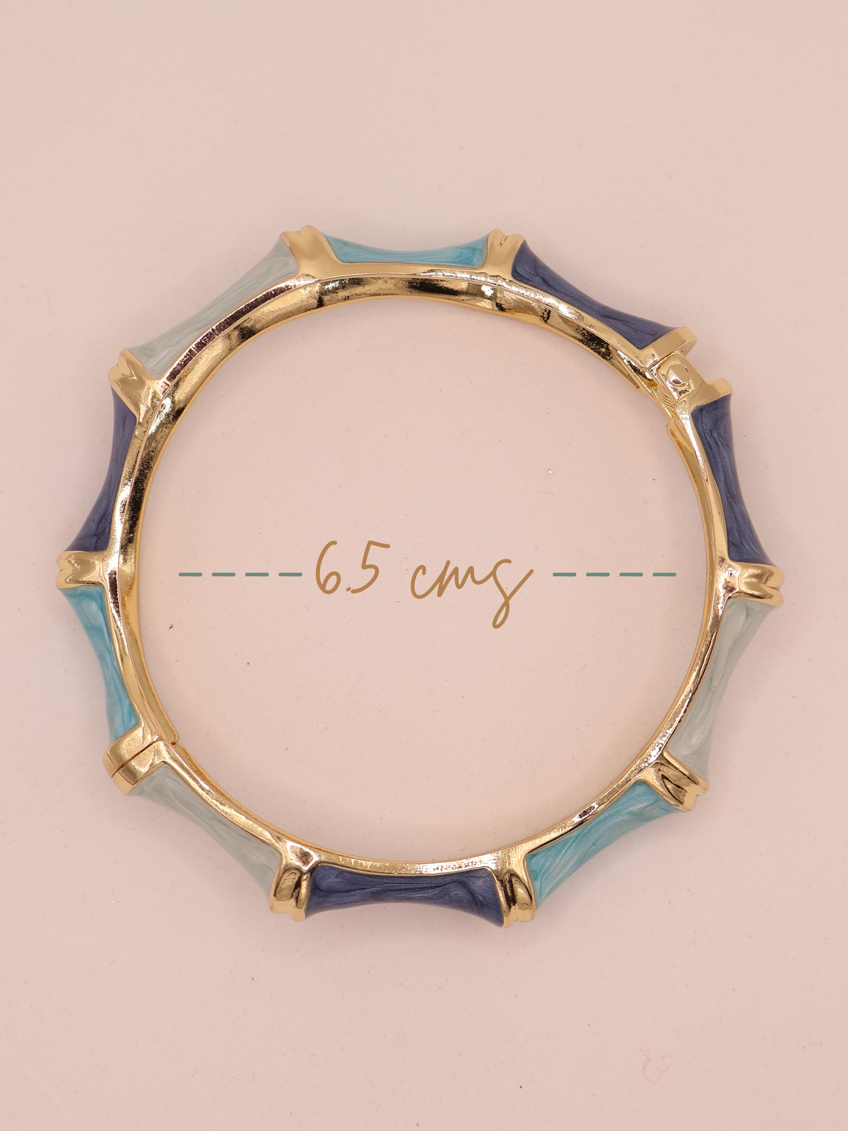 Pulsera BIARRITZ esmaltada