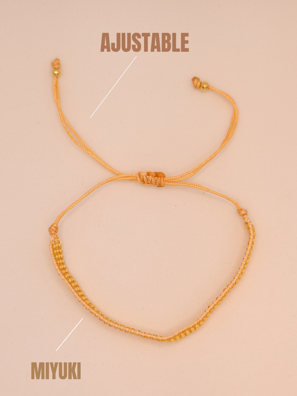 Pulsera Nube Miyuki