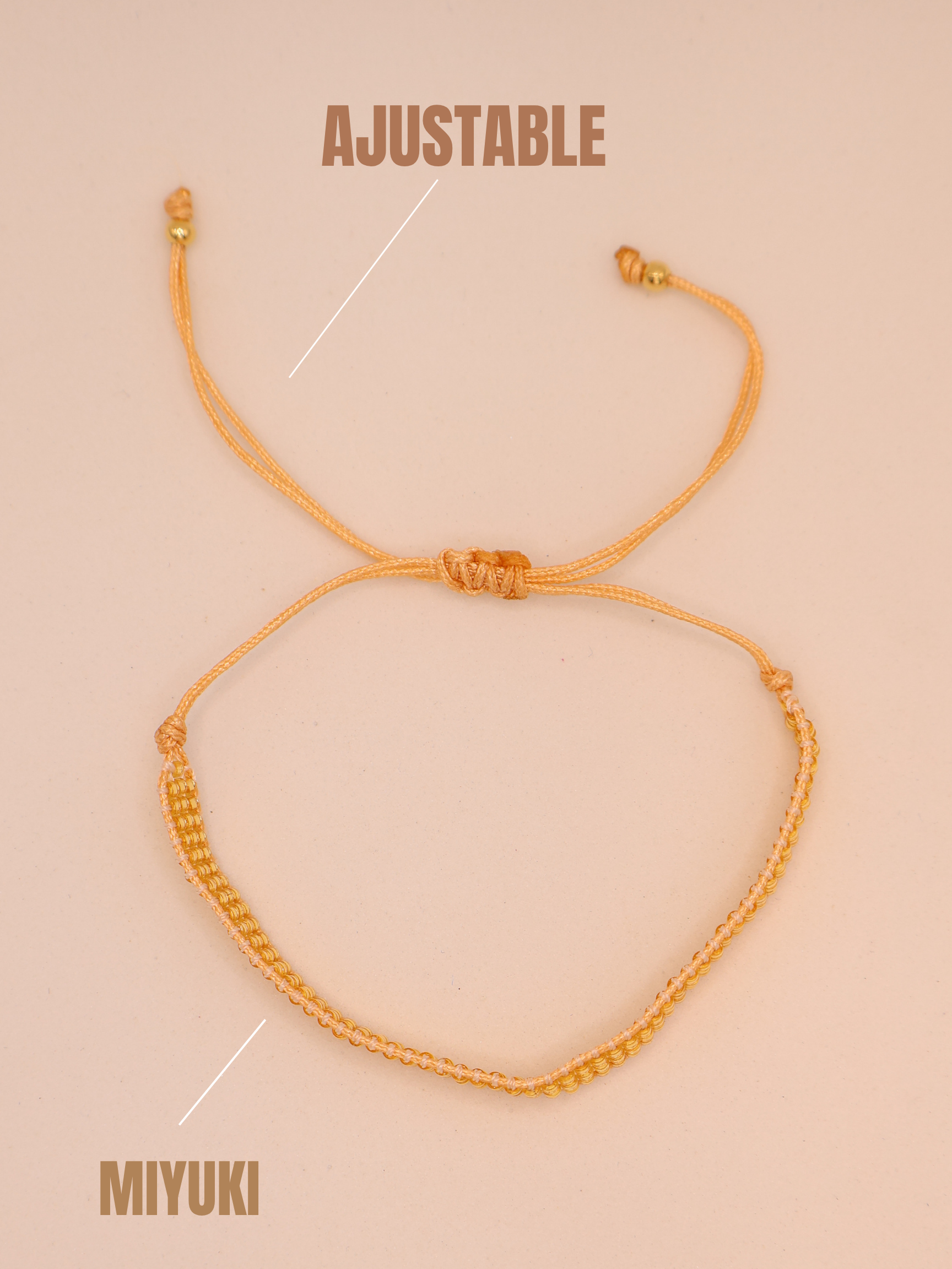 Pulsera Nube Miyuki