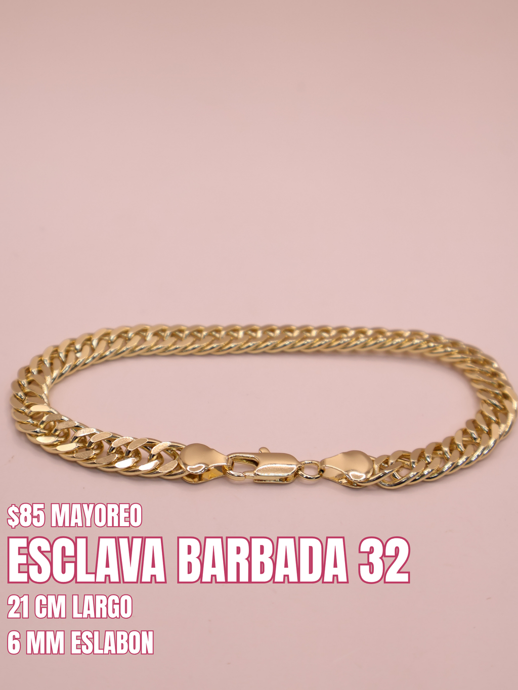 ESCLAVA BARBADA 32