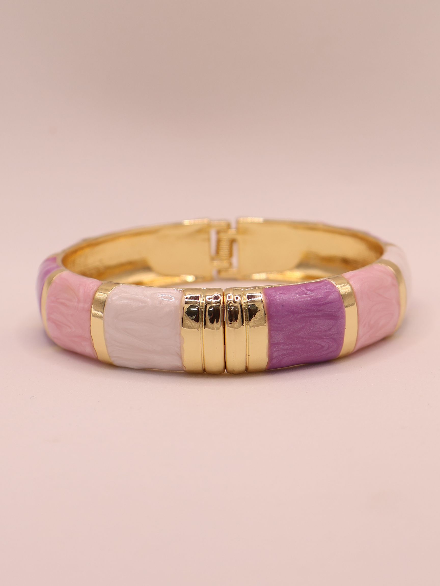 Pulsera MENTON esmaltada
