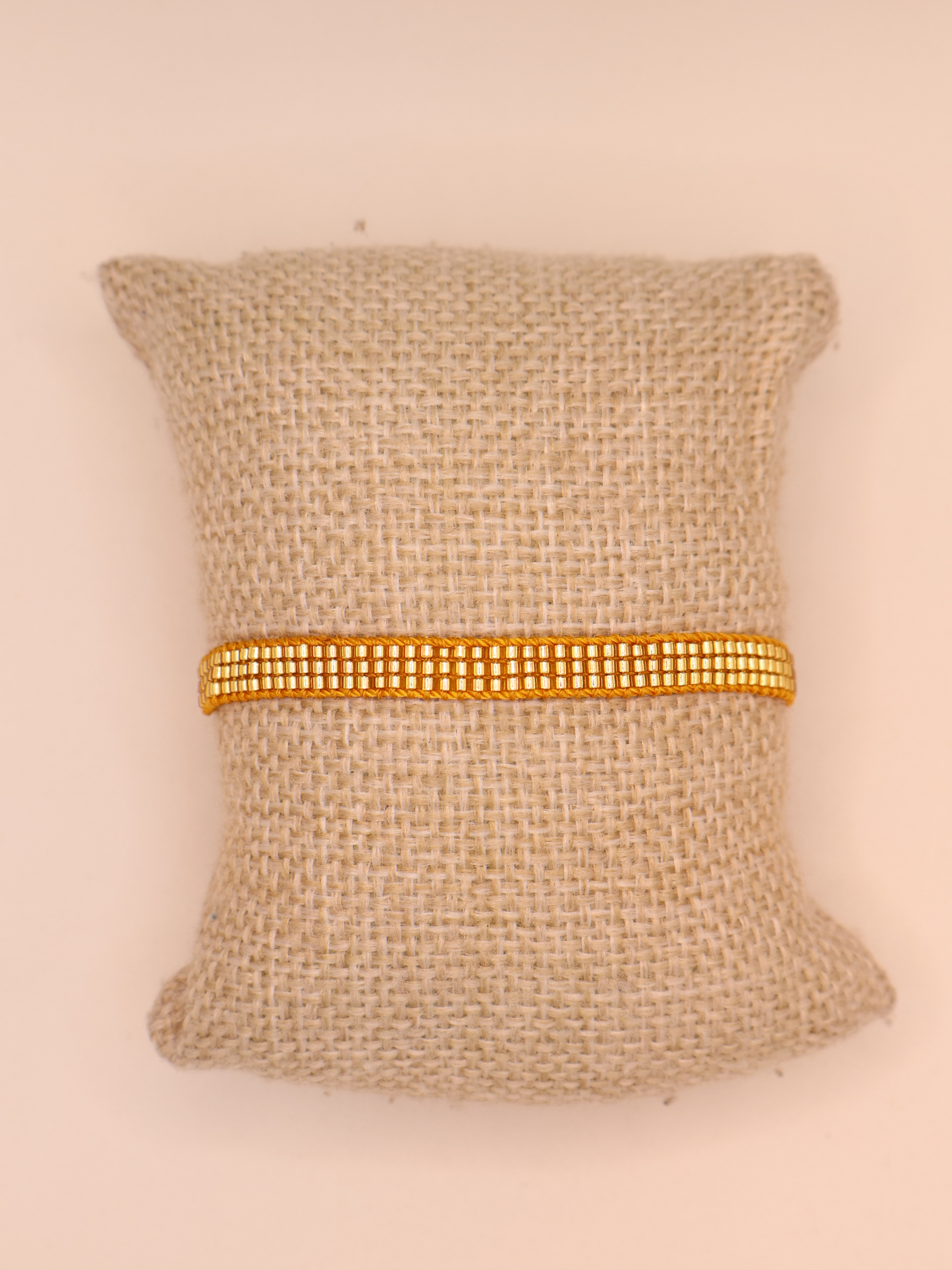 Pulsera Lila Miyuki