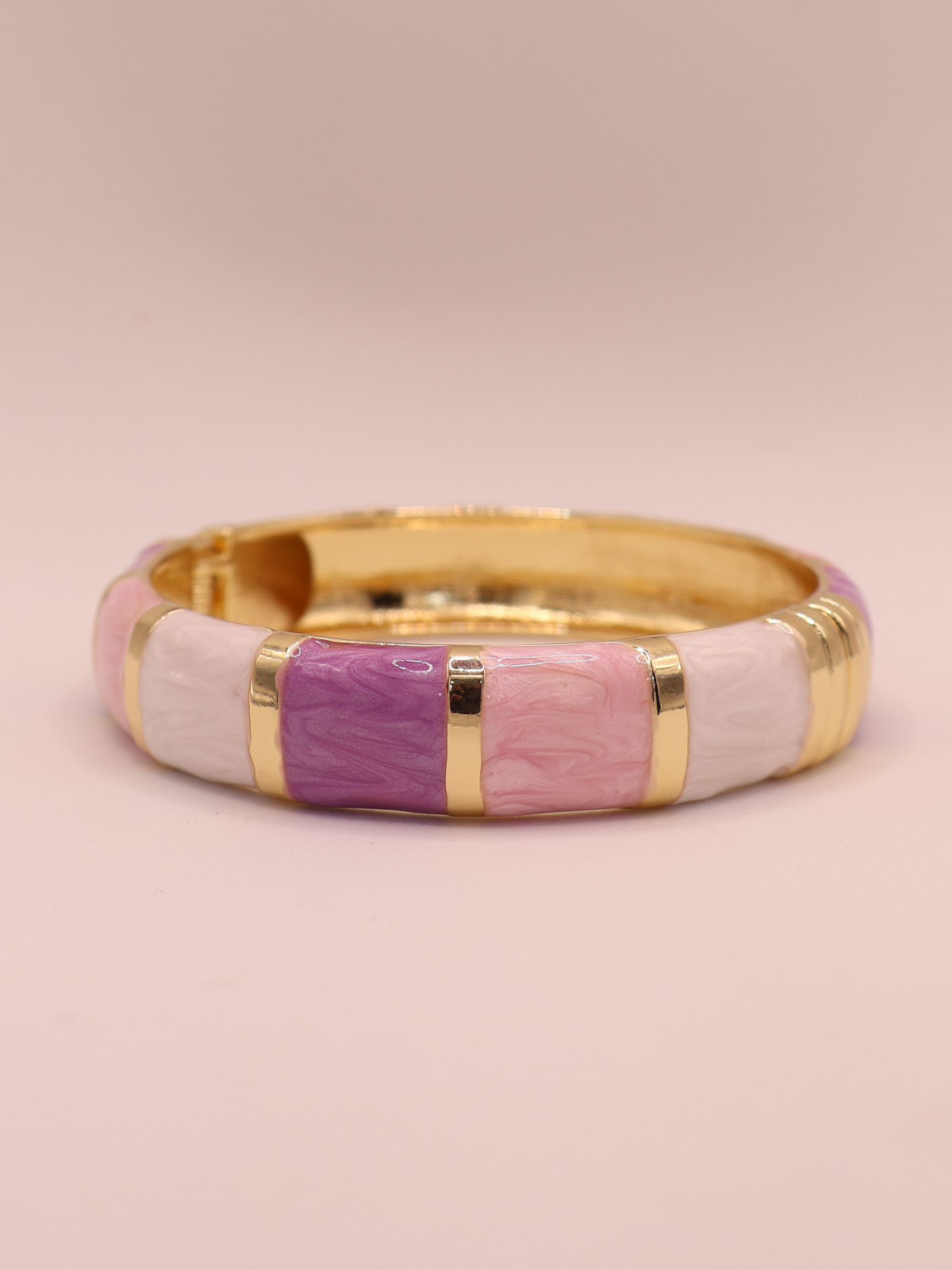 Pulsera MENTON esmaltada