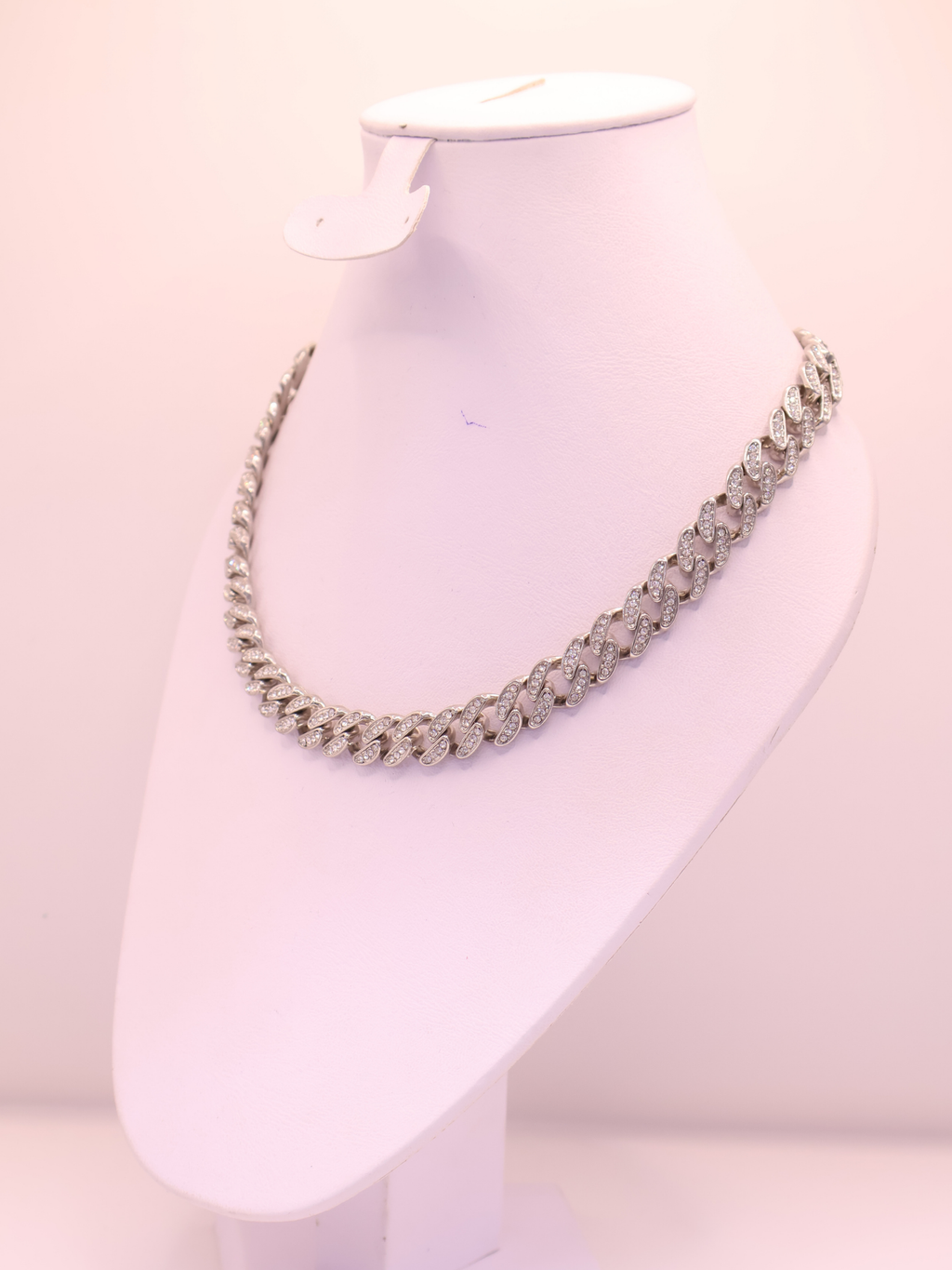 CADENA CRISTAL 12