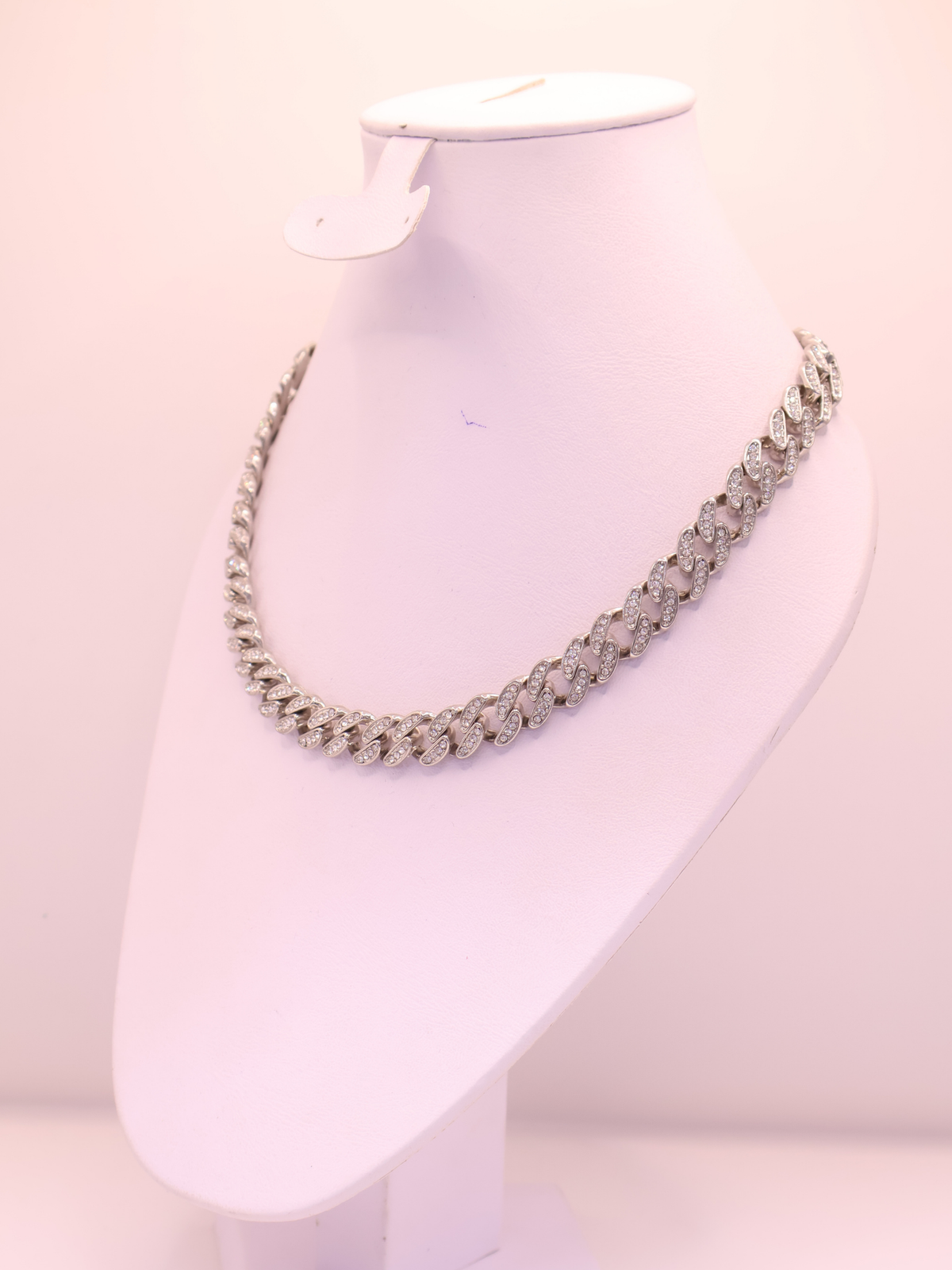 CADENA CRISTAL 12