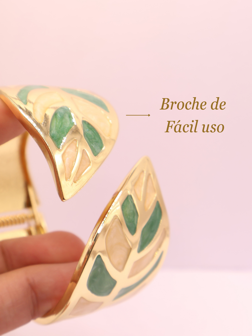 PULSERA ESMALTADA 98