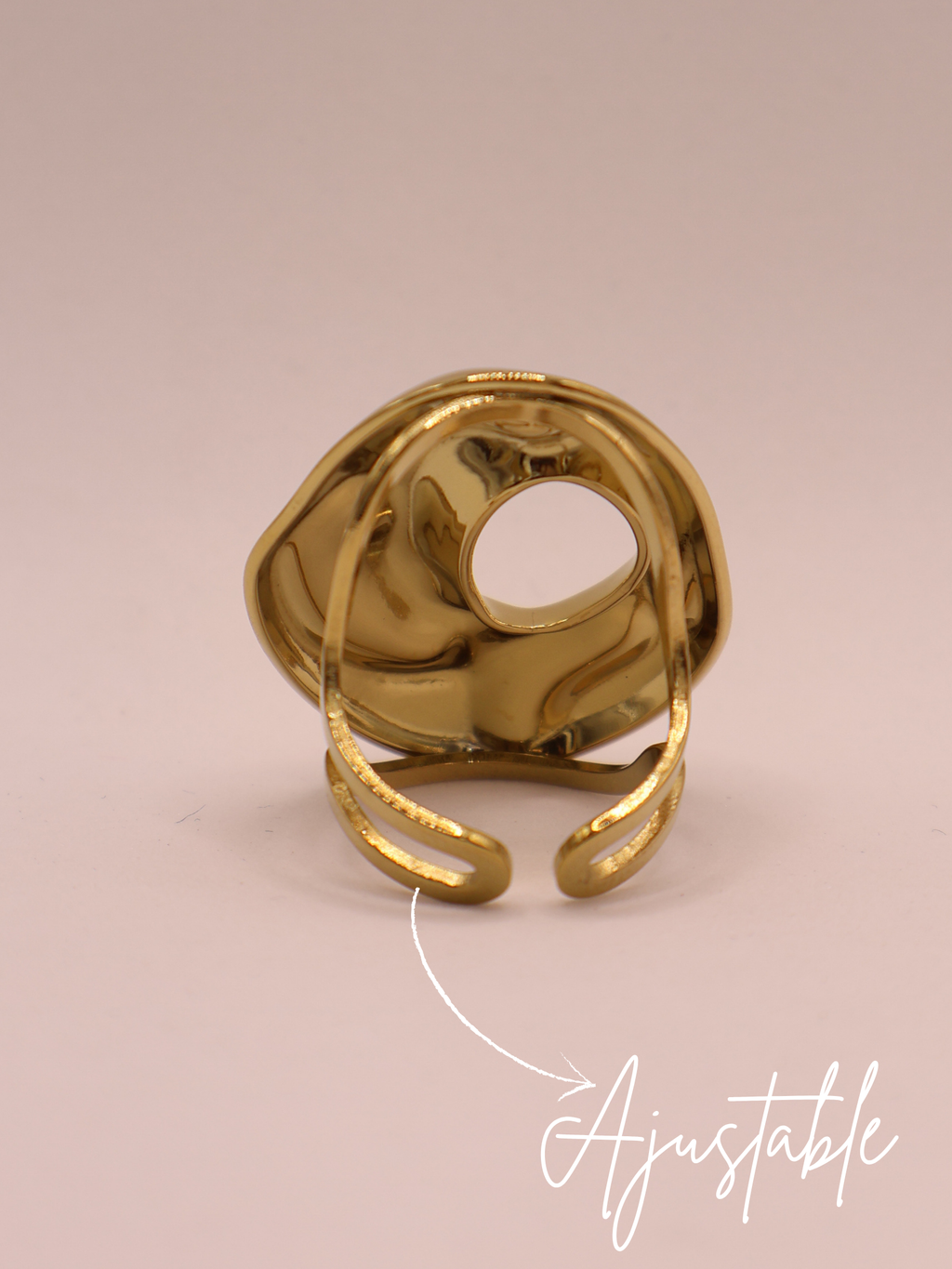 Anillo MÉRIDA