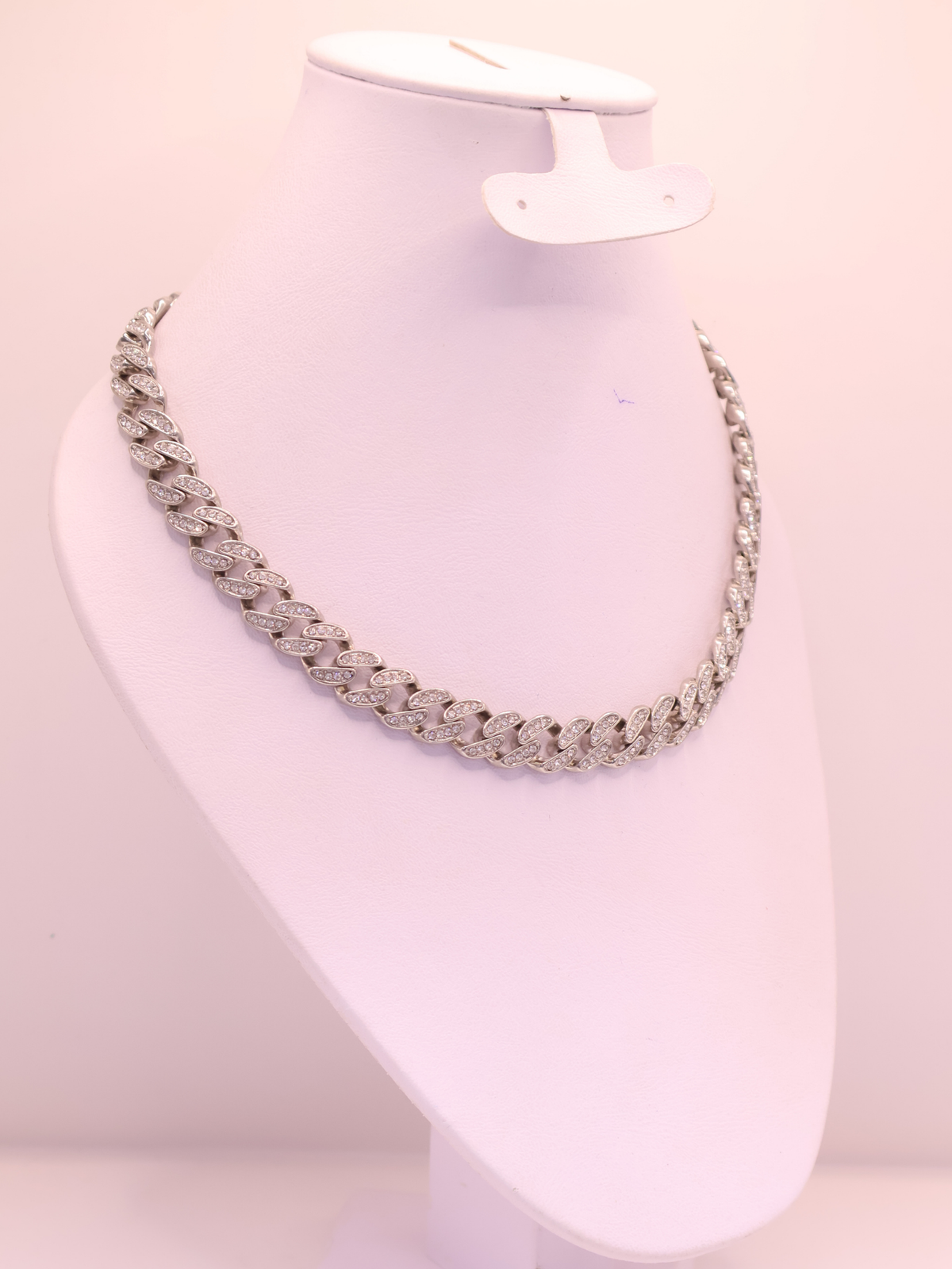 CADENA CRISTAL 12