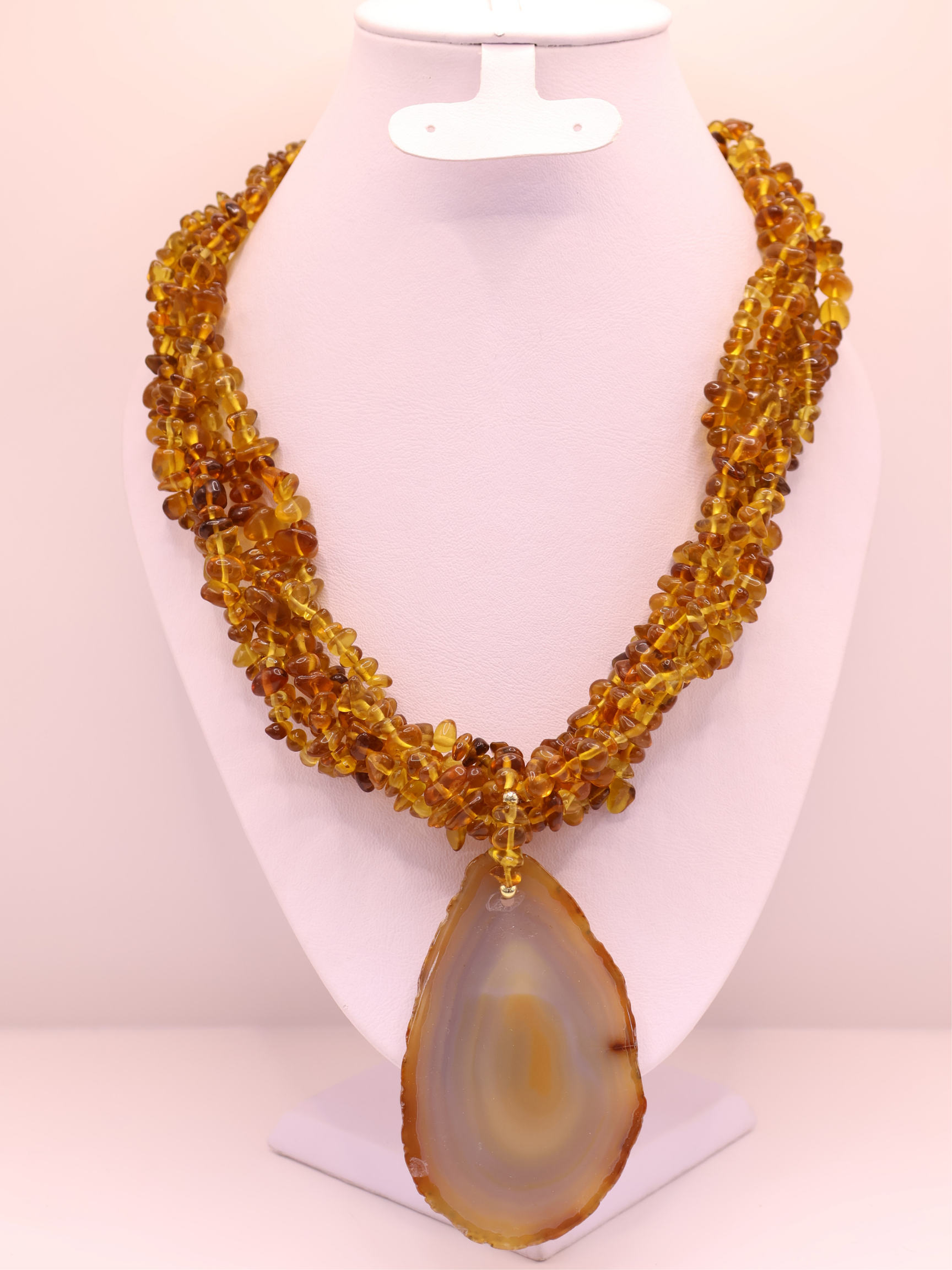 COLLAR NATURA 45