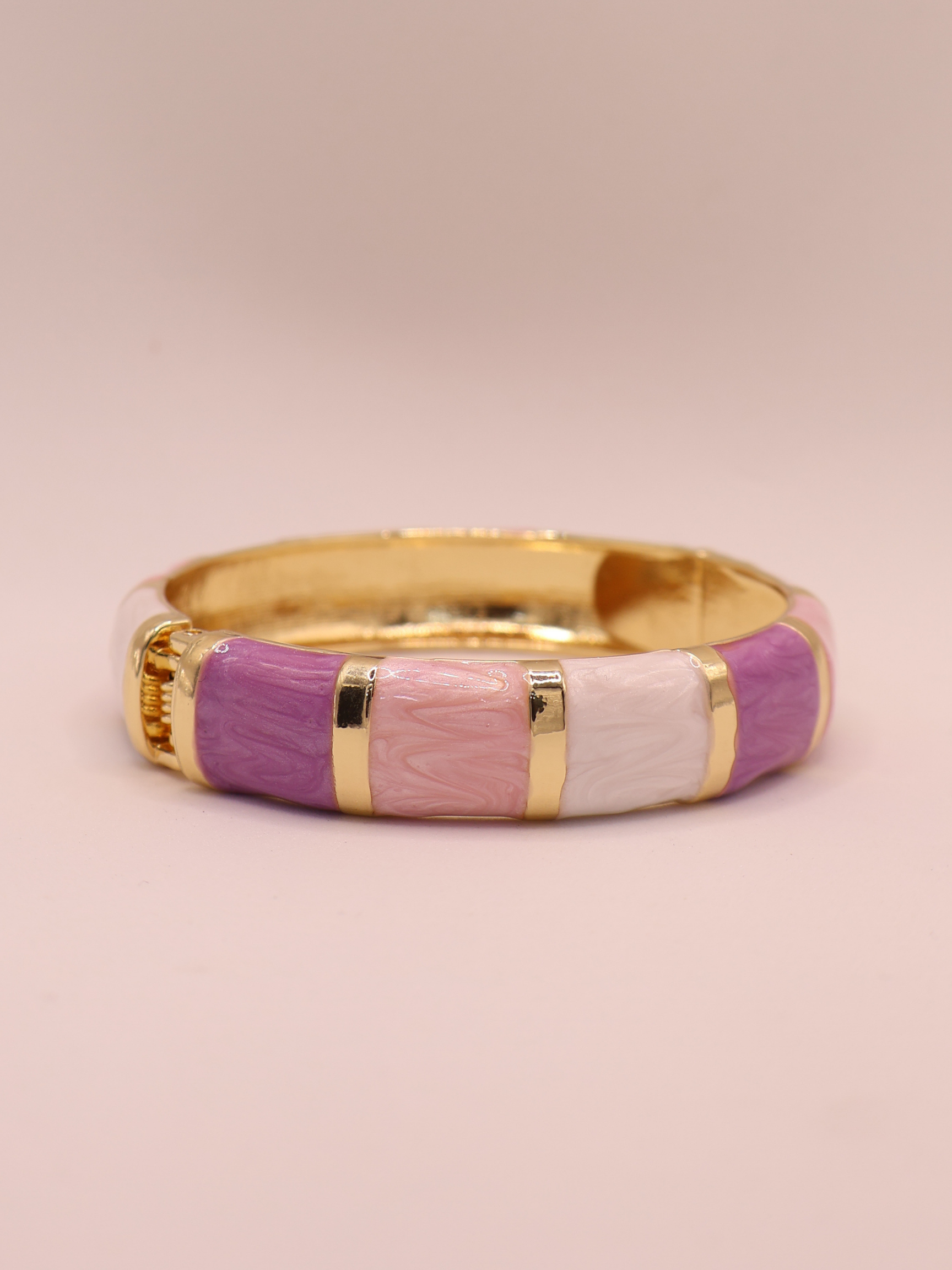 Pulsera MENTON esmaltada