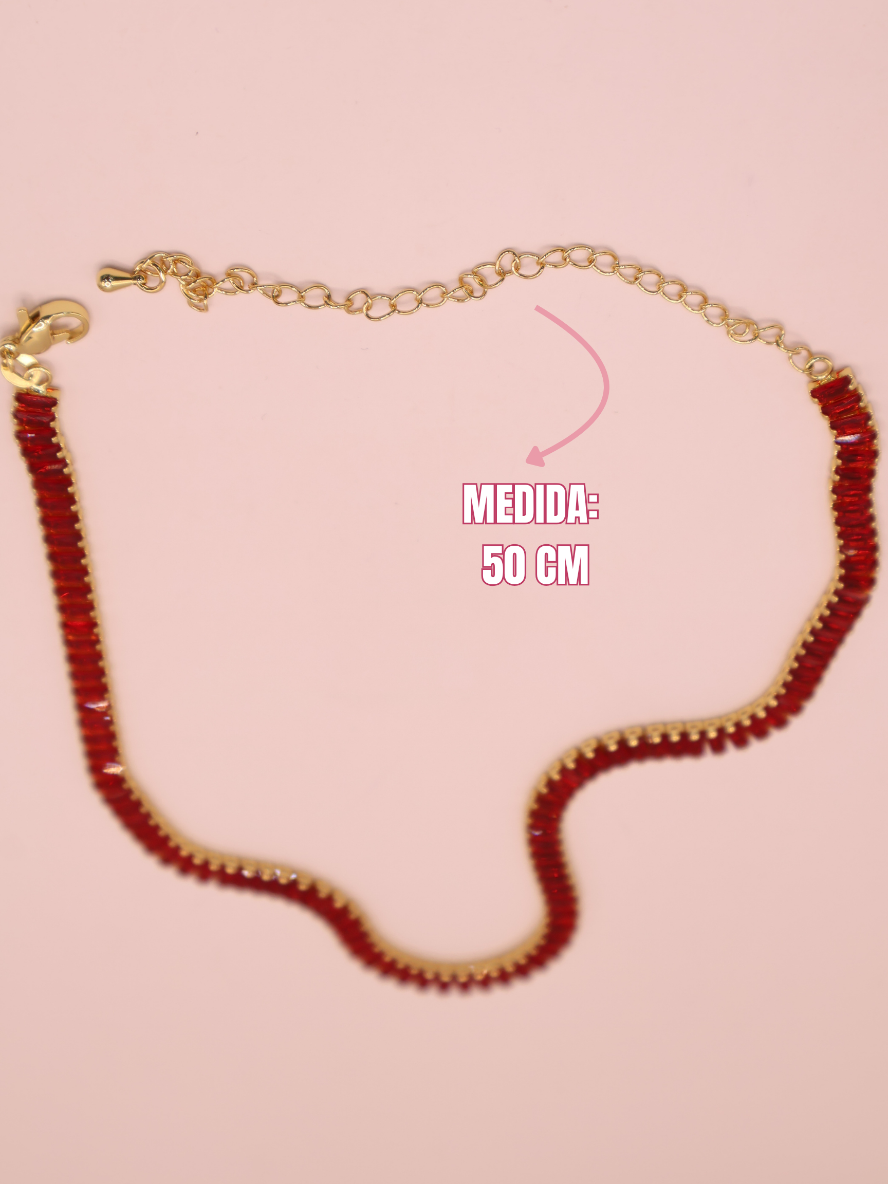 COLLAR TENIS 73