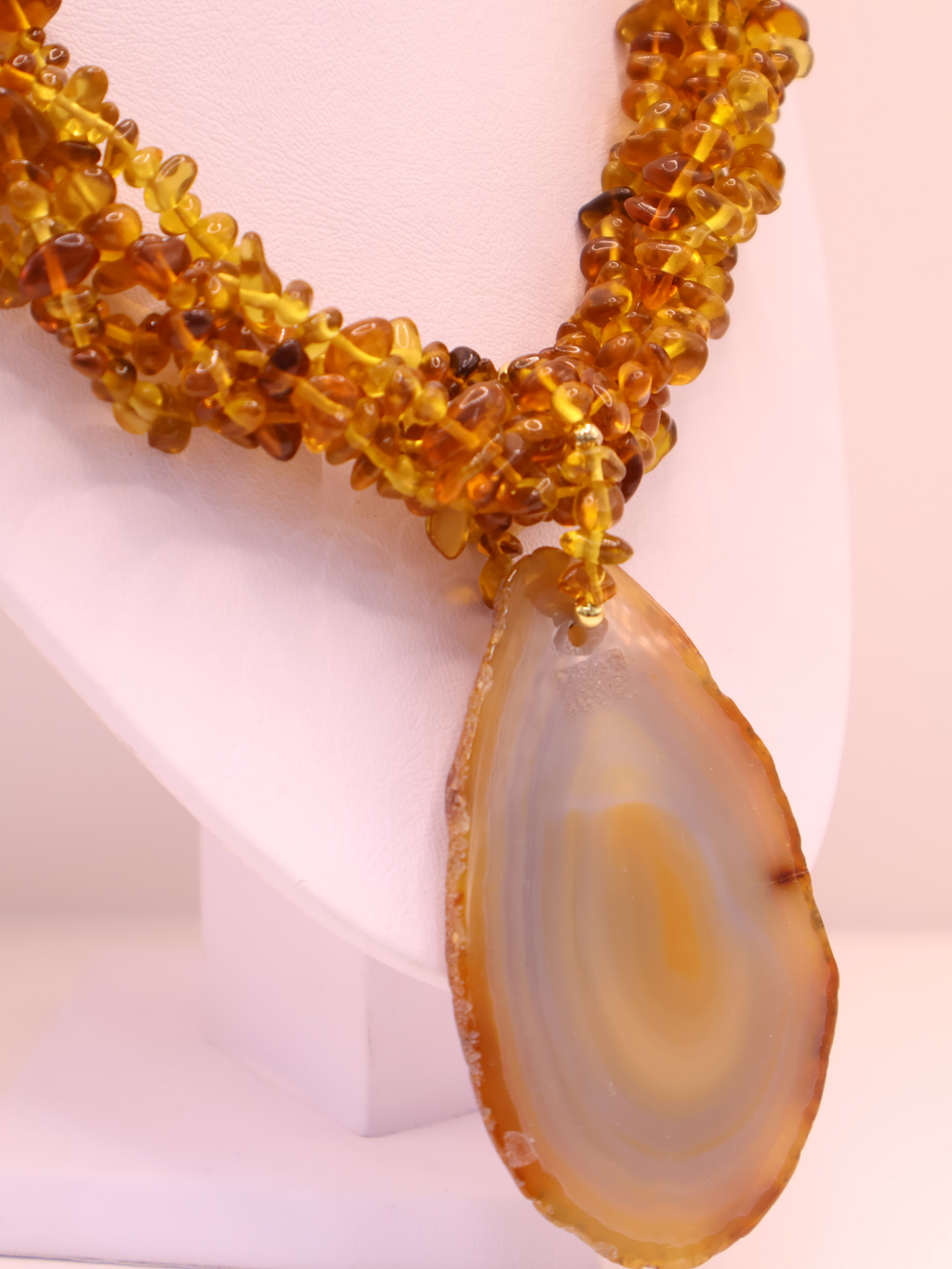 COLLAR NATURA 45