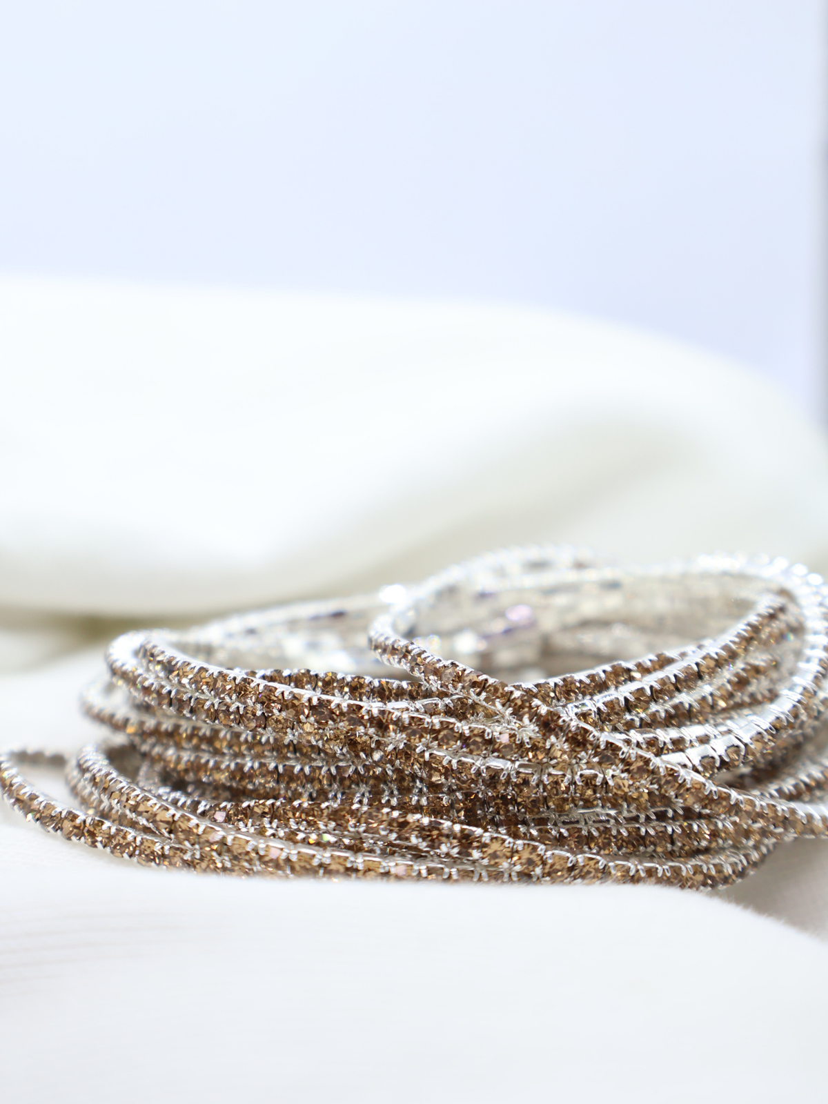 PULSERA TENIS 124