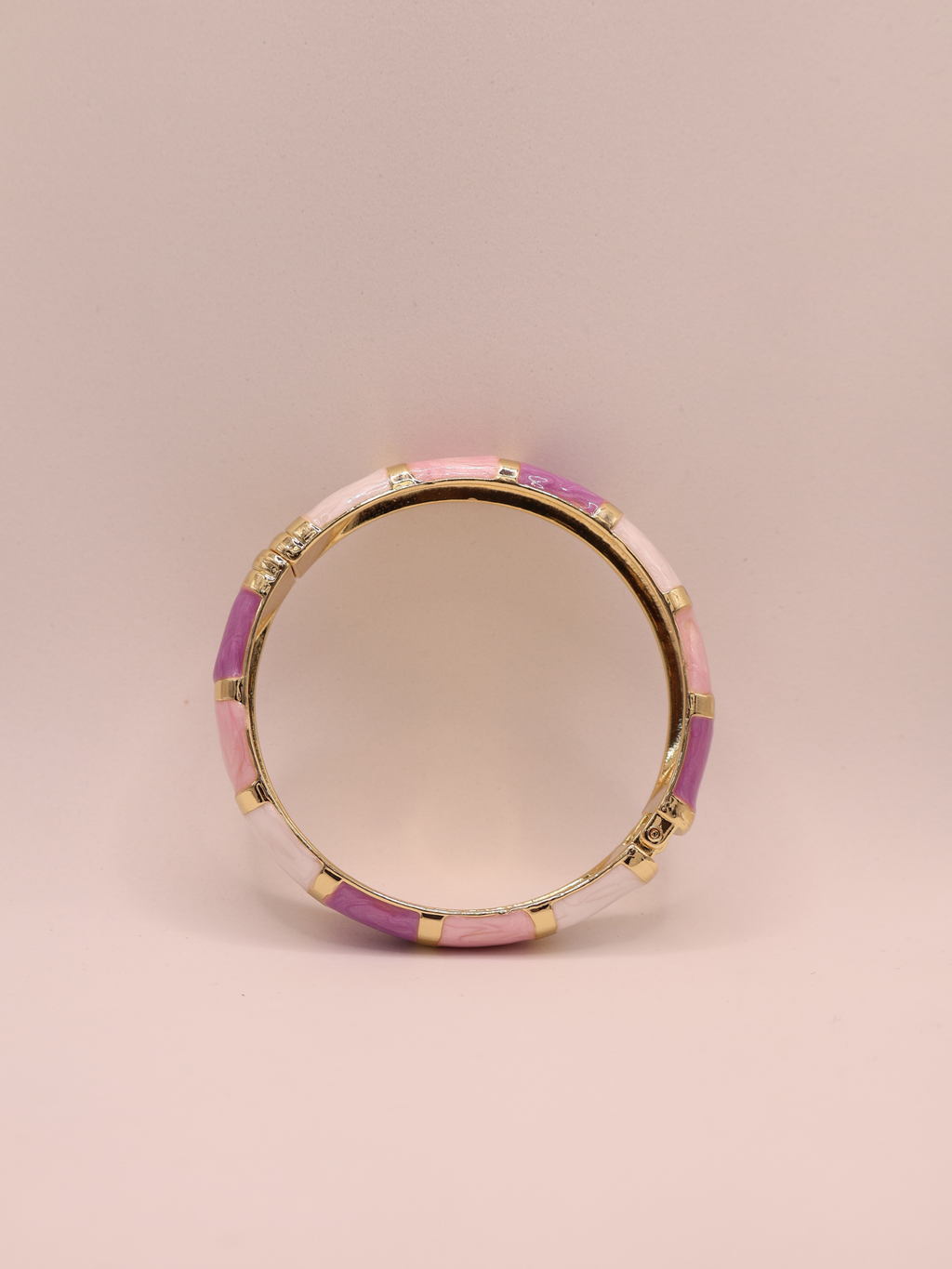 Pulsera MENTON esmaltada