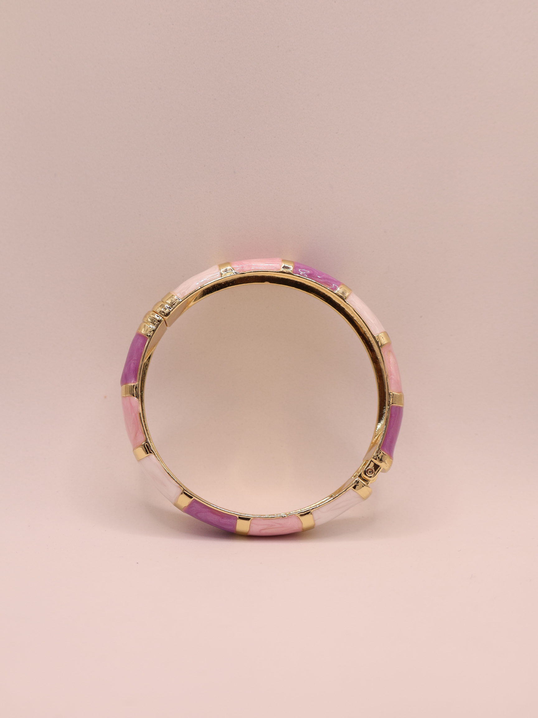 Pulsera MENTON esmaltada