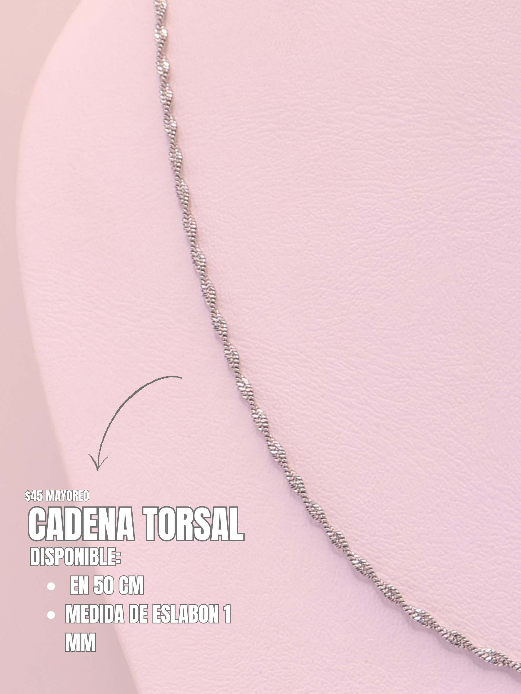 CADENA 67 TORSAL B