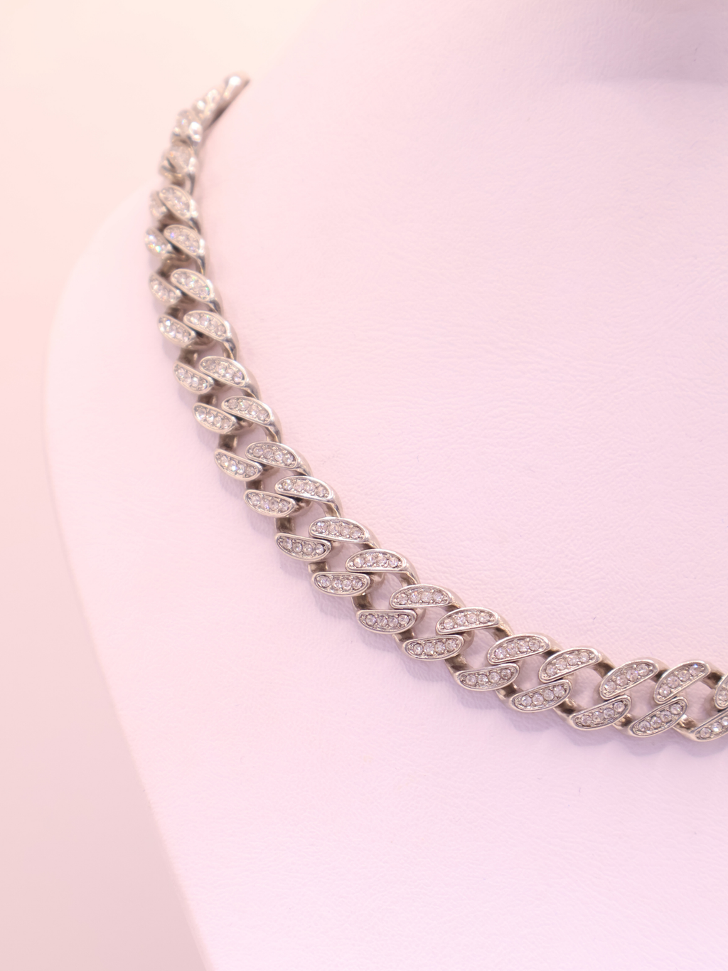 CADENA CRISTAL 12