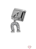 Charm Herradura Plt