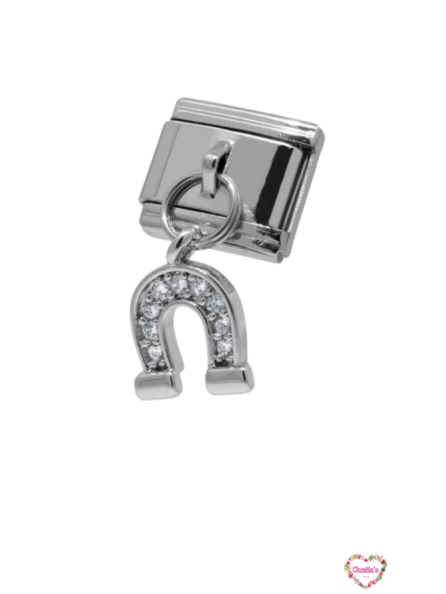 Charm Herradura Plt