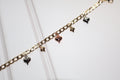 Pulsera CORAZÓN INFLADO