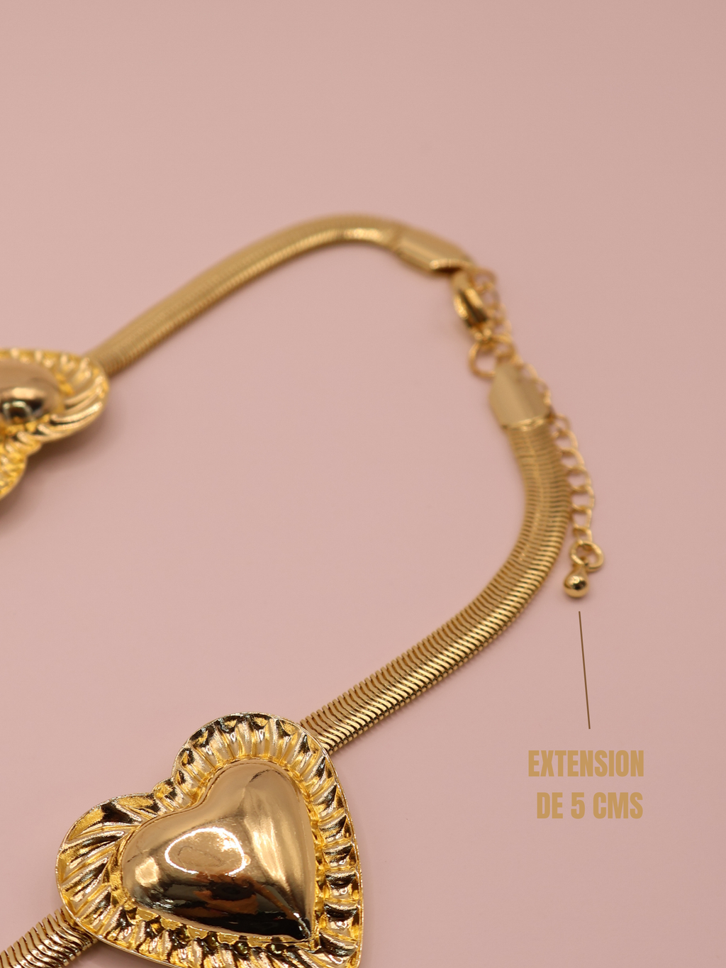 Collar Vela