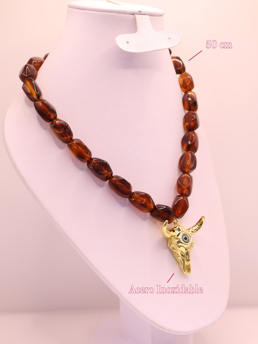 COLLAR VAQUERO 79