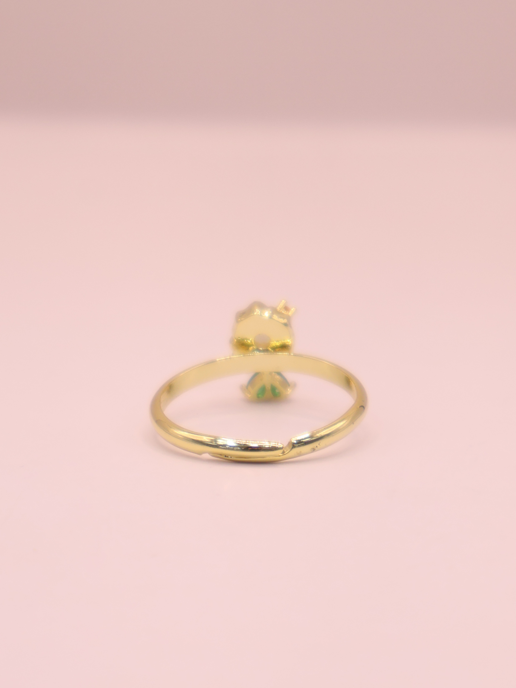 ANILLO PRINCESA VALIENTE
