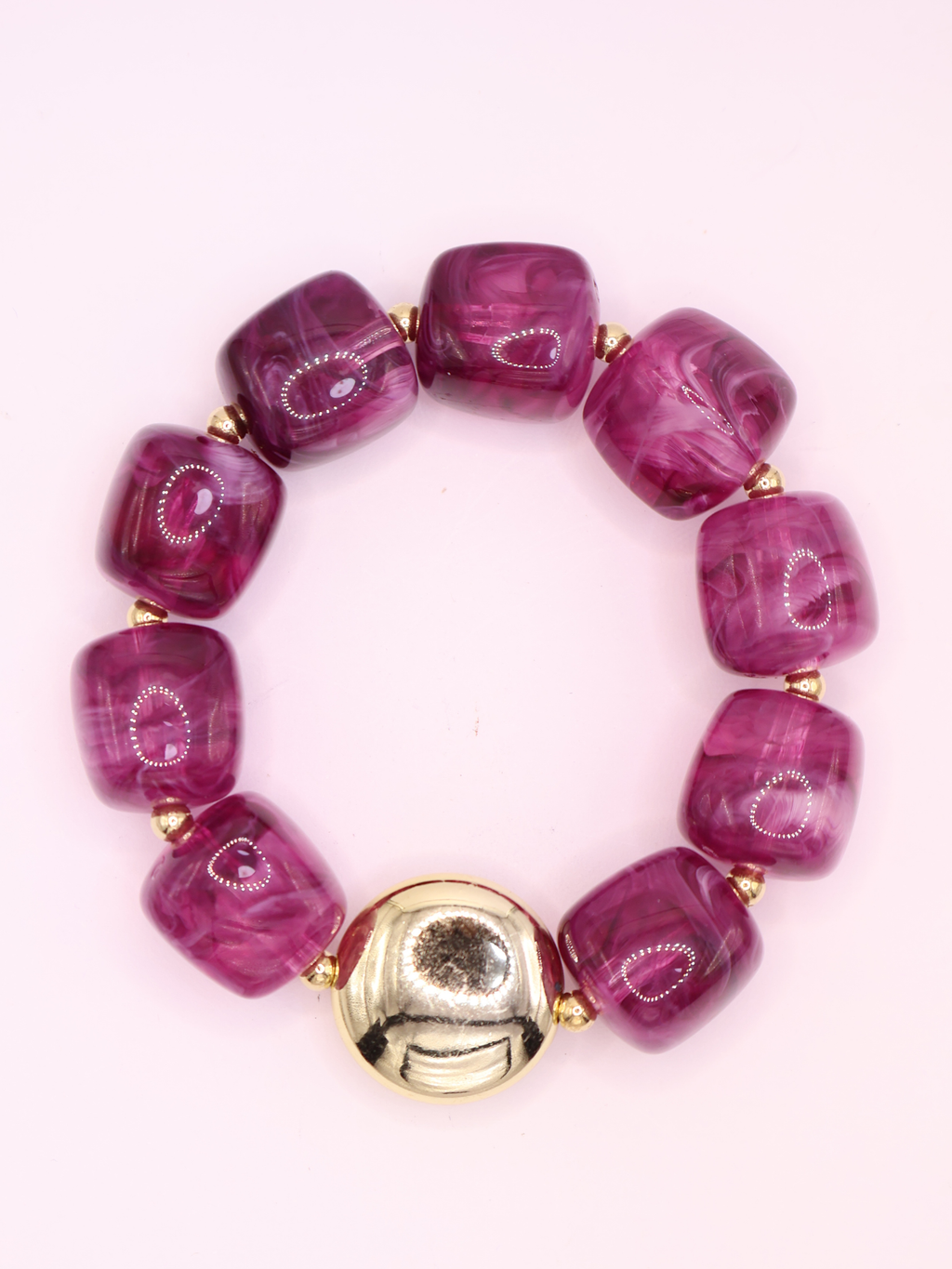 PULSERA ACRÍLICO 27