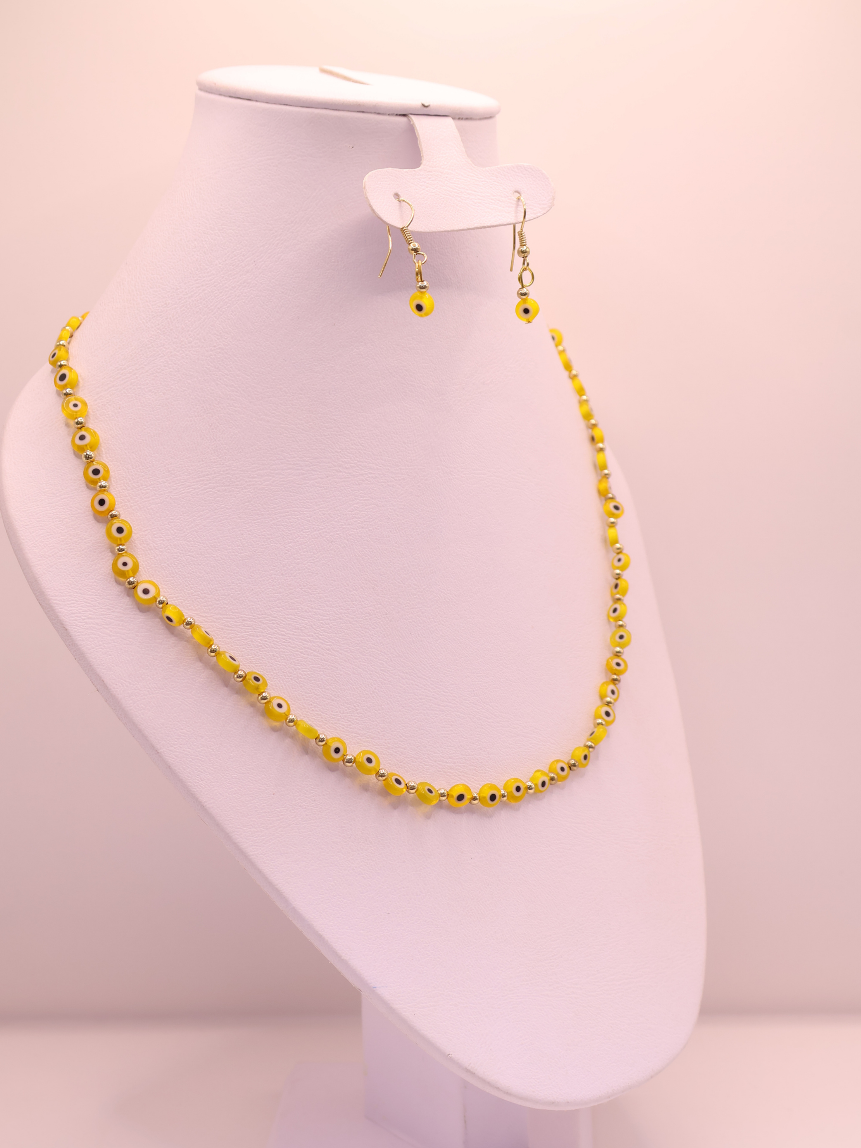 COLLAR OJO TURCO 77