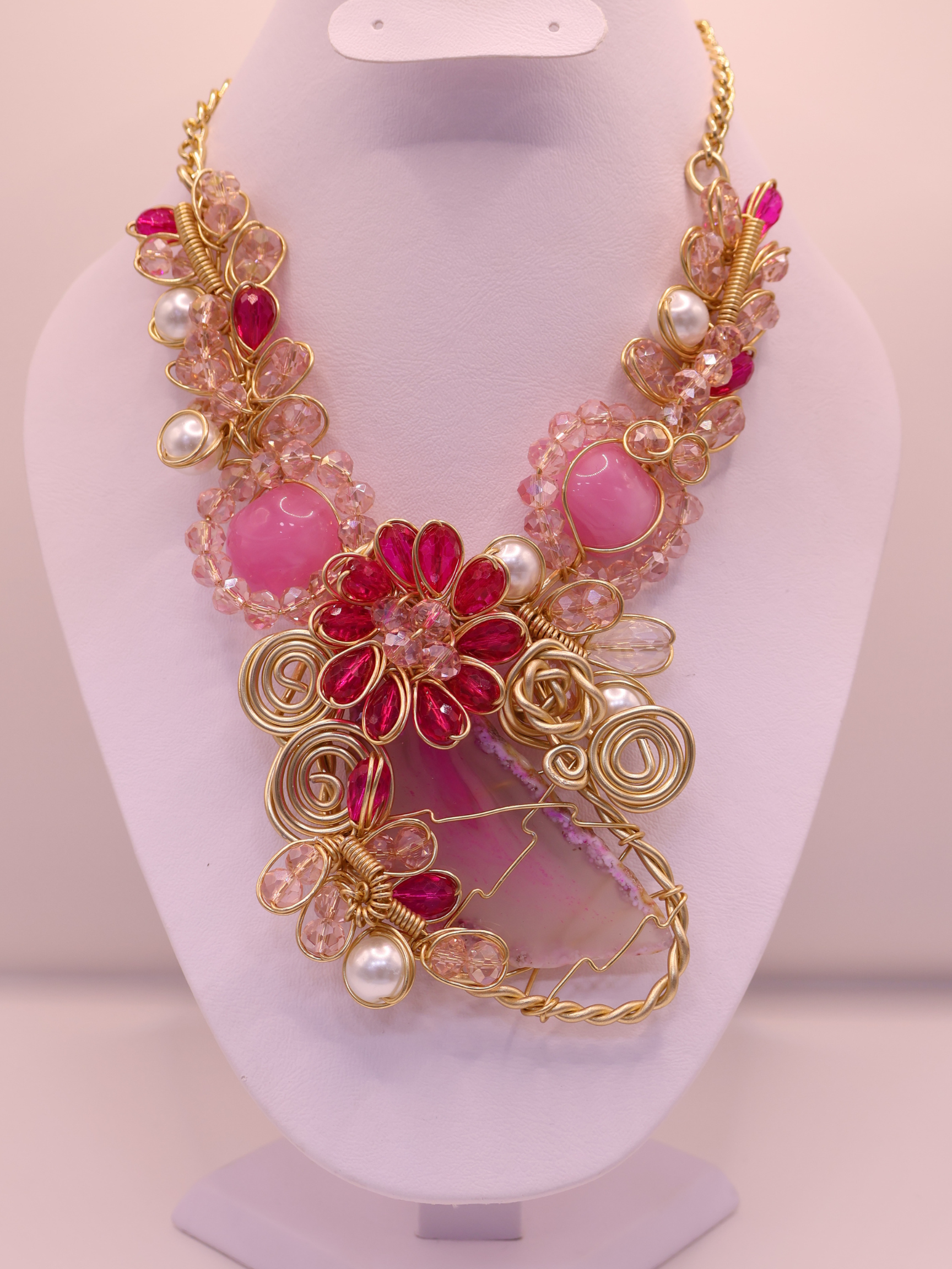Collar Elia Único